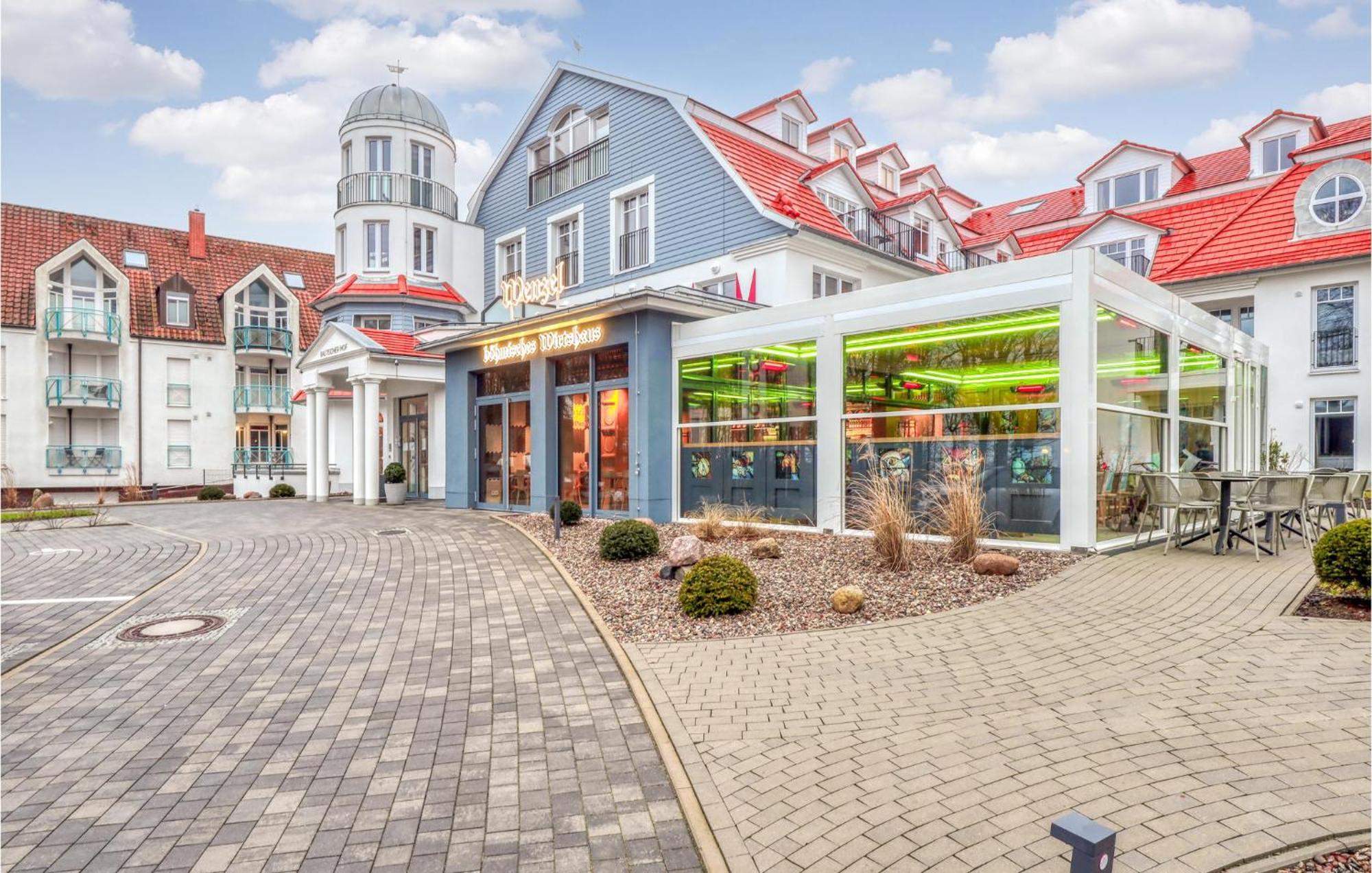 Baltischer Hof Apartment 9 Boltenhagen  Exterior photo
